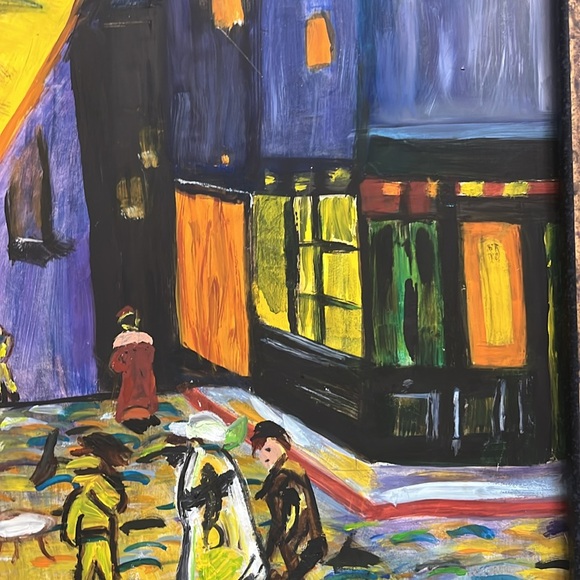 Van Gogh’s painting, reproduction - Picture 9 of 10